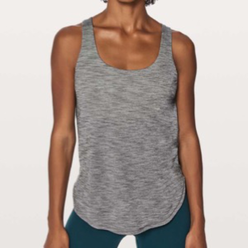 Lululemon Free To Be Serene Tank (2 In 1)